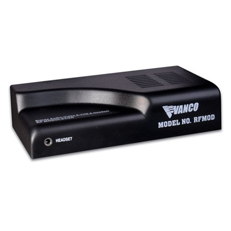 RFMOD Vanco RF Modulator DVD Player Converter