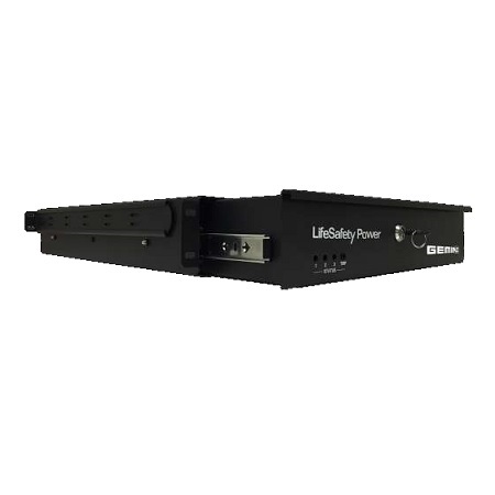 RGA75-C8Z LifeSafety Power Gemini RGA75 Series 8 Door 6 Amp 12VDC 8 Relay Control Access Control Power Supply in UL Listed Indoor 19