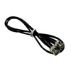 Show product details for RGBNC12 BNC to BNC for RG179U Mini Cable -  12Ft