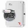 RGE PDK Red Gate NEMA 4X Enclosure Two Door Controller Ethernet OSDP Wiegand Battery Monitoring Optional PoE++ - Ethernet
