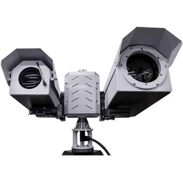 Pelco Silent Sentinel Long-Range IP Cameras