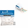 Show product details for RJ45-625 Jonard Tools RJ45 Cat6 Connectors, 25 pcs