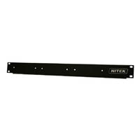RK439 Nitek Rack Panel - for Multi-VH439 Mounting - 19" - 1 Rack Height