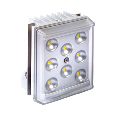 RL25-50-PRT Raytec White-light Illuminator FOV Up to 46 ft @ 50 Degrees 100-230VAC - Timed Power Supply