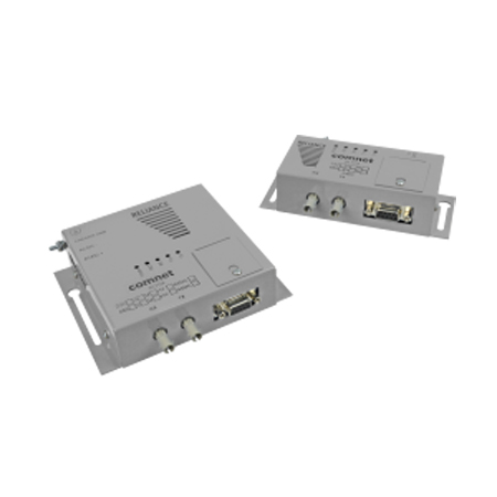 RLFDX485M2/24DC Comnet Substation-Rated RS-485 Serial Data link/Repeaters MM 2 Fiber - 24VDC