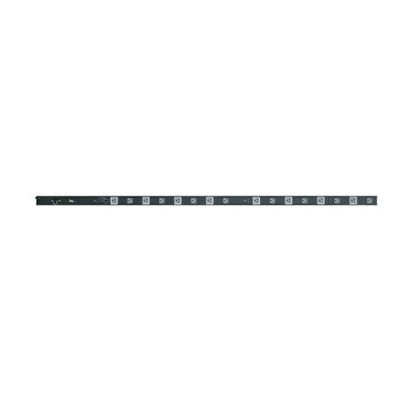 RLNK-1615V Middle Atlantic Select Series 16 x NEMA 5-15R Outlet 15 Amp Surge Protection Vertical Mounted PDU with RackLink