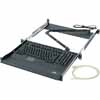 Show product details for RM-KB Middle Atlantic 1 Space (1 3/4 Inch) Rackmount Computer Keyboard with Touchpad