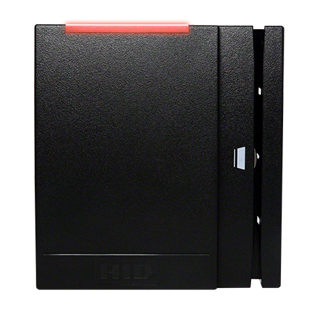 922PTCNEK000JK HID Reader RMP40 MULTICLASS SE E LF STD HF STD/SIO/SEOS/MAG 485 HDX PIG BLK C&D LED RED FLSH GRN BZR ON OPT TMP/OPN COL CSN 32-BIT MSB EM4102 32-BIT MAG ABA ALL BITS RAW TRACK 1 IPM OFF