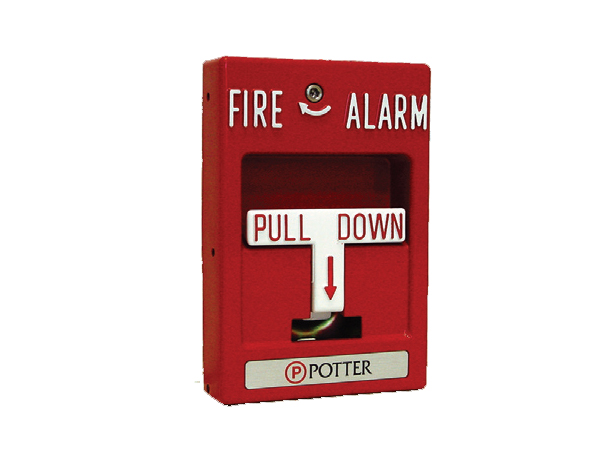 Potter Conventional Pull Stations