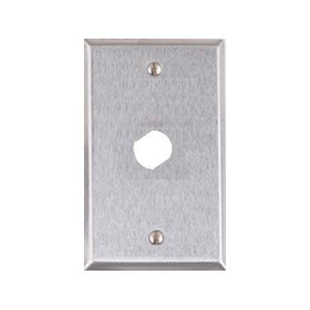 RP-21 Alarm Controls Medico Keyswitch Plate