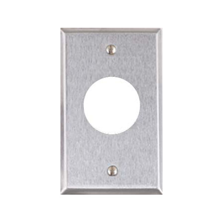 RP-22 Alarm Controls Sonalert Plate