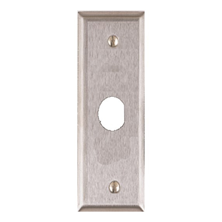 RP-24SG Alarm Controls RP-24 WITH SINGLE GANG FRONT PLATE