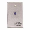 RP-36 Alarm Controls Single Gang Wall Plate