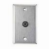 Show product details for RP-44P Alarm Controls RP-44 PLATE ONLY FOR ONE FA-200 SWITCH