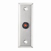 RP-44SLIMP/O Alarm Controls 1.5 SS HOLE ONLY FOR FA20 0 SWITCH