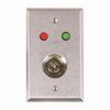 Show product details for RP-50 Alarm Controls Single Gang Wall Plate