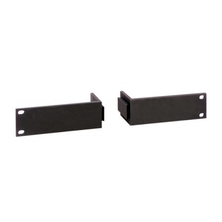 RPK89 Bogen Rack Mount Kit for a Single Receiver Unit Setup