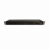 RPM2082HVI Minuteman UPS RPM Series 20-Amp 8 Front Outlets 1U Horizontal / 0U Vertical PDU