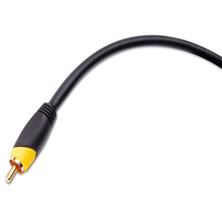 Vanco RCA Male Plug to RCA Male Plug