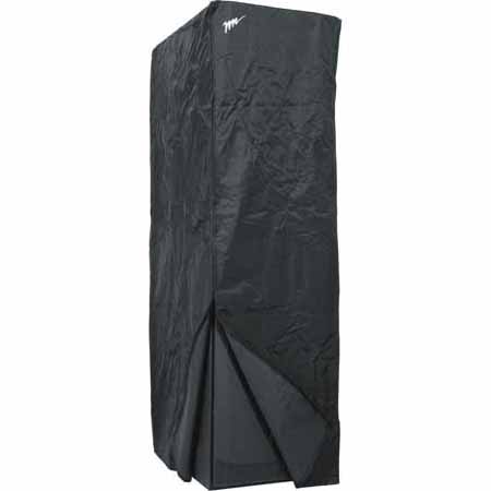 RS-8436 Middle Atlantic Enclosure Covering/Protection, 84 Inch High, 25 Inch Wide, 36 Inch Deep, Zippered, Nylon