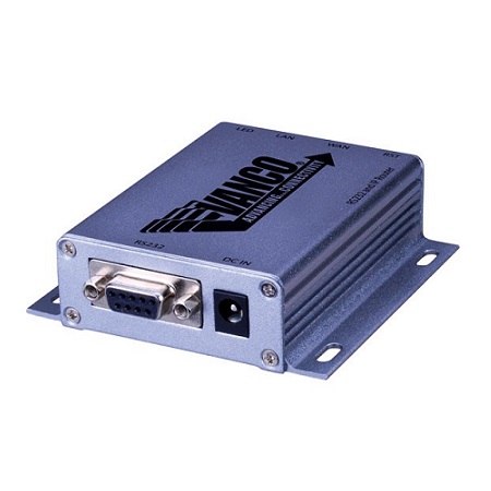 RS232-IP Vanco RS232 and IP Router