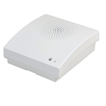 RSM-WALL Linear Wireless Remote Speaker/Microphone Station for PERS-4200