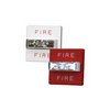 Show product details for RSS-24MCW-FW Cooper Wheelock STRB,WALL,24 VDC,15/30/75/110CD,WHT
