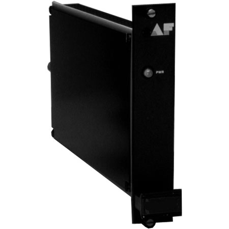 RT-308SL American Fibertek Rack Card Transmitter - Video/Audio Input - FM  Video / Audio System - 1300nm, Laser