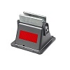 Show product details for RTSE405SL-10 Arlington Industries Roof Topper With Clamps - Pack of 10