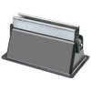Show product details for RTSE409-10 Arlington Industries 9" W x 5-5/8" H Roof Topper With Clamps - Pack of 10