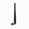 Show product details for RUB-903F VideoComm Technologies 900MHz 3dB F-Type Knuckle Omni Duck Antenna