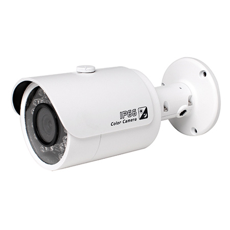 [DISCONTINUED] RV-CVIBL1-3.6 Rainvision 3.6mm 30FPS @ 720p Outdoor IR Day/Night Bullet HD-CVI Security Camera 12VDC