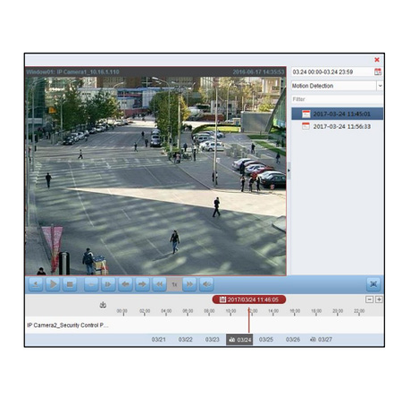 [DISCONTINUED] RV-GUARDINGEXPERT-PC Rainvision Guarding Expert CMS for Rainvision Cameras and Recorders - PC Version