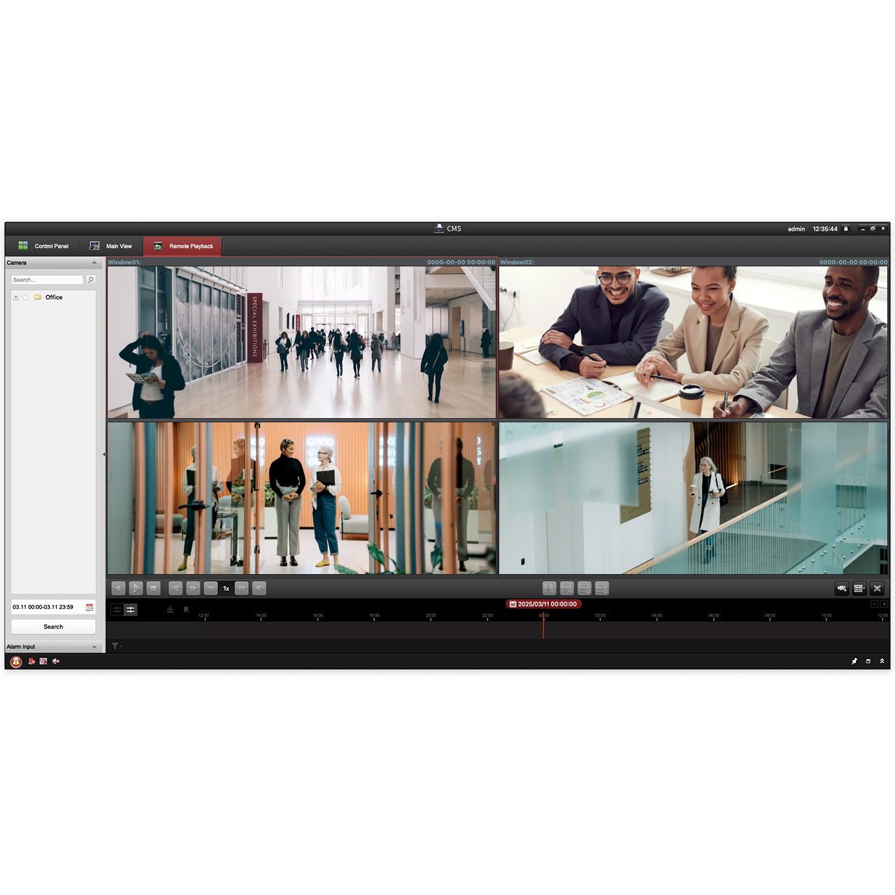 RV-GUARDINGVISION-MAC Rainvision Guarding Vision CMS for Rainvision Cameras and Recorders - Mac Version