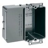 Show product details for RV135-50 Arlington Industries RV135 1-Gang RV Outlet Box - Pack of 50