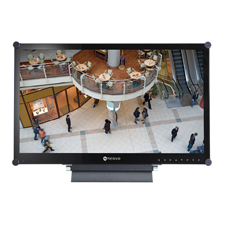 AG Neovo RX-Series Security and Surveillance Monitors