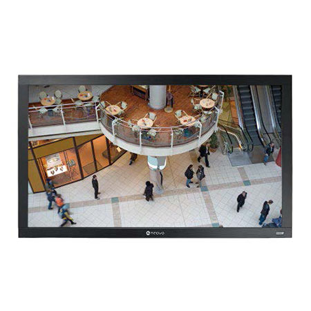 RX-42E AG Neovo 42" LED Monitor Wide Screen NeoV Optical Glass 1920 x 1080 HDMI/VGA/DVI/BNC