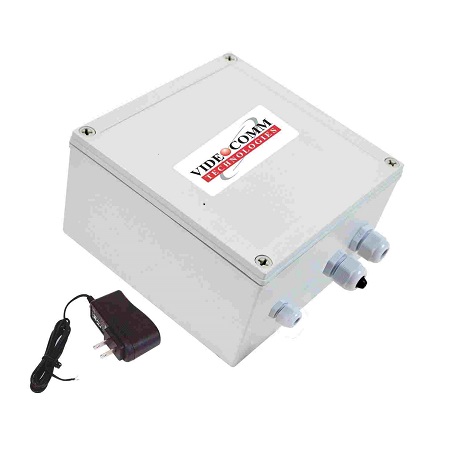 VideoComm Technologies TX and RX Singles