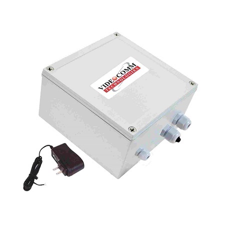 RXO-5808XT VideoComm Technologies 5.8GHz FM Analog 960H Outdoor Analog Video Receiver