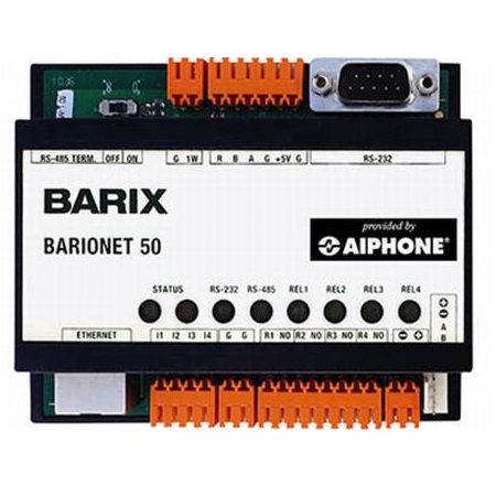 [DISCONTINUED] RY-IP44 Aiphone IP Input/output Adaptor for IS and IX Series Door/Master Stations