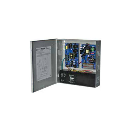 ReServ1V Altronix Video Surveillance UPS 12 Output 24VAC @ 4Amp and 4 Output 12VDC @ 2Amp 