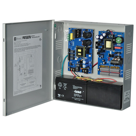 RESERV2 Altronix Video Surveillance UPS 16 Output 24VAC @ 4Amp