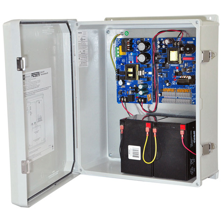 RESERV2WP Altronix Outdoor Video Surveillance UPS 16 Output 24VAC @ 4Amp