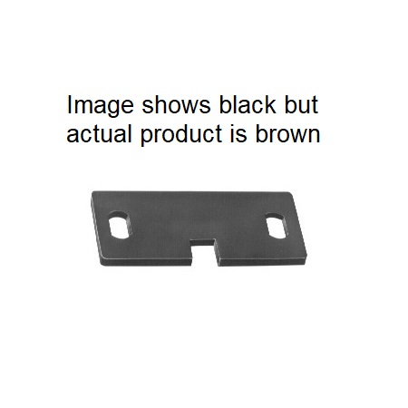 S-129-B GRI Spacer for 129 - Brown - MIN QTY 10