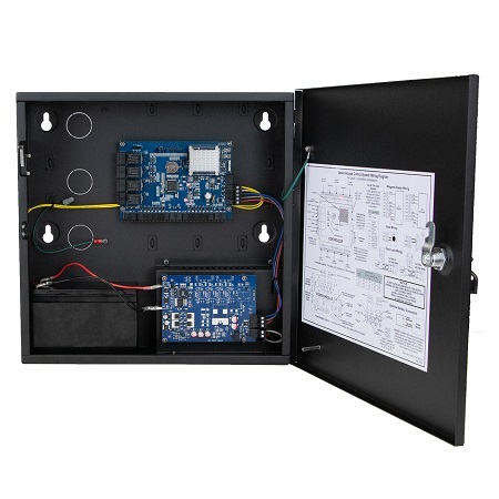 A2E4P Speco Technologies Two Door Controller