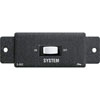 Show product details for S-DEC Middle Atlantic Remote Switch Panel For MPR-SEQ/PDS, Mounts In Map Decora Openings Only