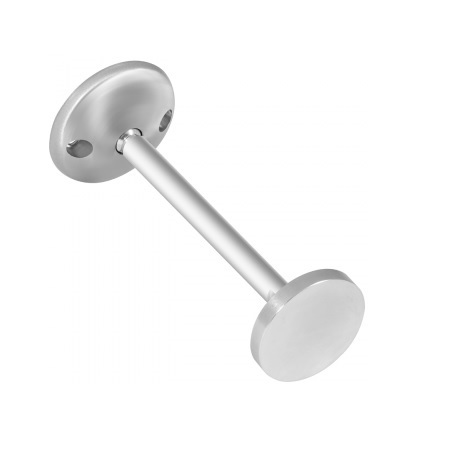 DH-100E-40SQ Seco-Larm Door Holder Extension Bar - 4" - Extension Bar Only