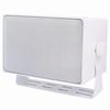 Show product details for DMS3TSW Speco Technologies Weather Resistant 3 Way Speakers w/ Transformer White
