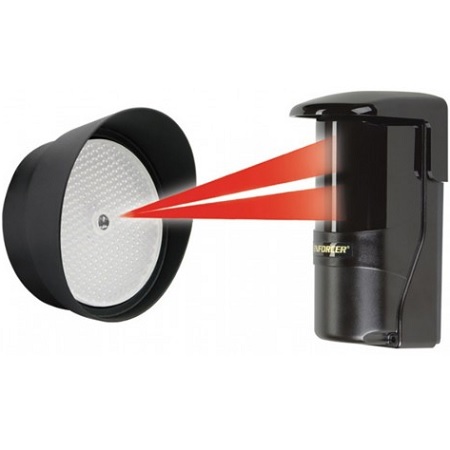 E-931-S50RRGQ Seco-Larm Reflective Photobeam Sensor