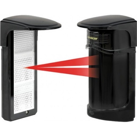E-931-S50RRLQ Seco-Larm 50 Feet Large Reflective Sensor